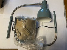 2 Lampes d Atelier Anciennes 