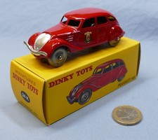 Dinky DeAgostini (Mattel) réf