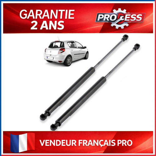 Verin coffre hayon - 2, de
