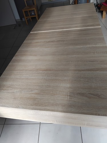 Table extensible basse - extensible,