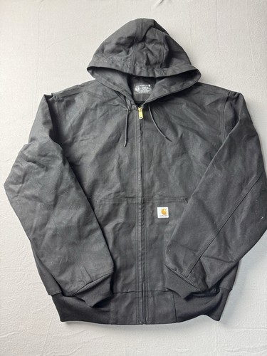 Carhartt veste homme noire - veste,