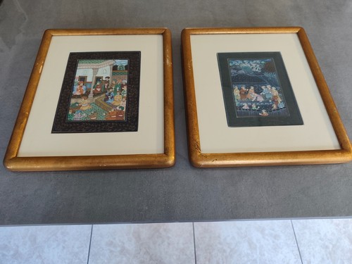 Lot tableaux anciens - lot, de