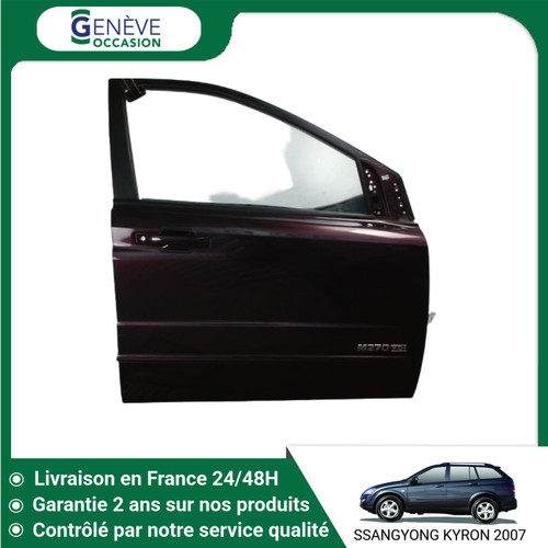 Porte avant droit - porte,