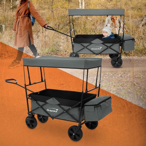 Chariot transport pliable - de,