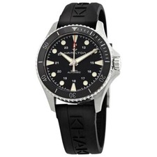 Montre pour homme Hamilton Khaki Navy Automatic Diver's H82515330 300M