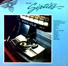 Various - Baby Boomer Classics - Rockin' Sixties Vol. 2 LP (VG+/VG+) '