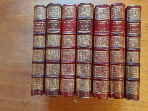 Anatole france les contes - anatole,
