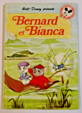 Bernard et Bianca - Club du