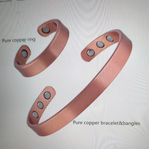 Ensemble simple cuivre - ensemble, en