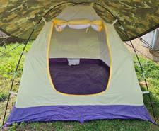 Tente Biplace 🇫🇷 Fournit