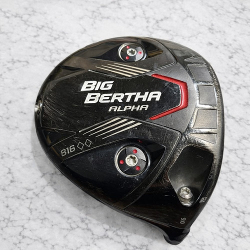 Tête pilote callaway big - callaway,