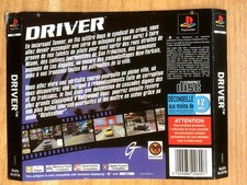 DRIVER 1 Black Label -