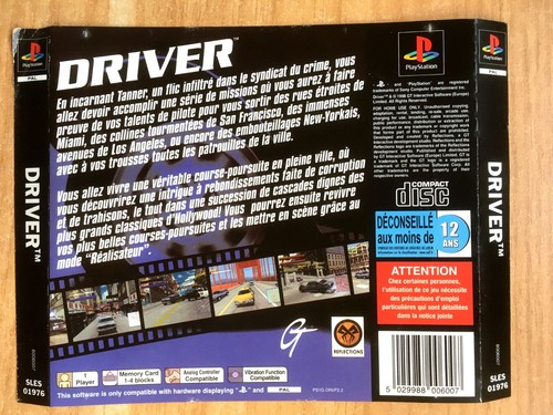 Driver black label - label,
