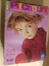 Phildar Pitchoun de 2 à 5 ans