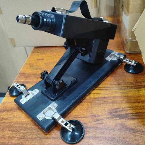 Machine sexe avec dildo - À,