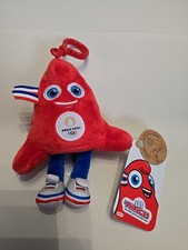 Mascotte officielle des Jeux