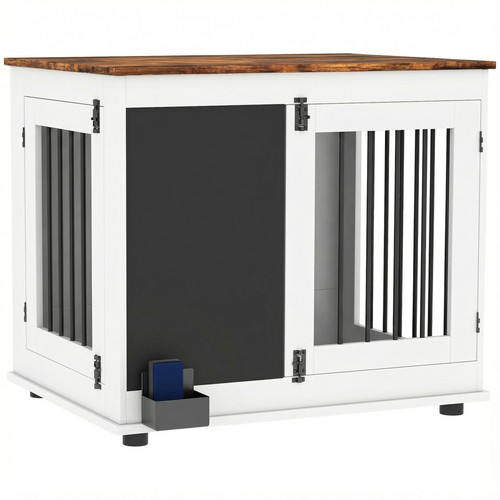 Cage pour chien intérieur