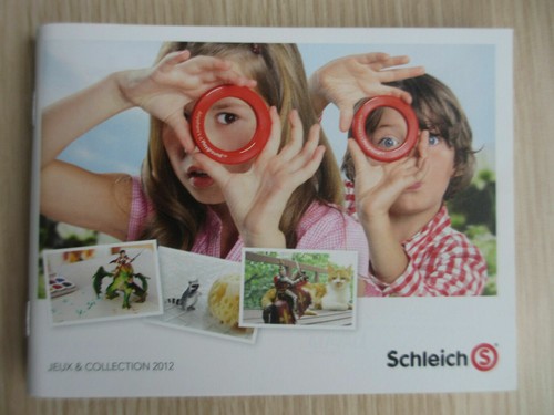 Catalogue figurines schleich - catalogue,