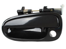 POIGNEE EXTERIEURE PORTE AVANT GAUCHE NOIR POUR HYUNDAI MATRIX 2001-2010