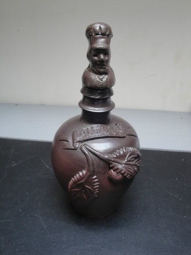Petite bouteille calvados - bouteille,