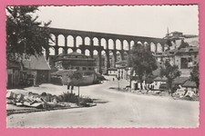 Espagne - SEGOVIA - L'Aqueduc