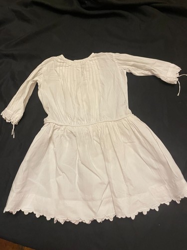 Robe enfant ancienne - ,