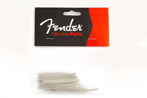 Frettes fender pour basse - 24,