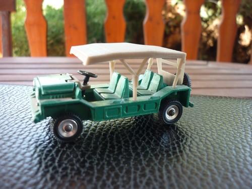 Dinky toys 342 - gb, austin