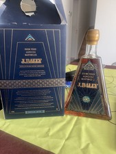 Rhum Agricole Bally Art Déco