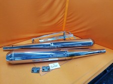 BMW R100RS Échappement ZEUNA Avec Protection Thermique