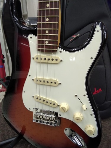 Guitare électrique fender - électrique,