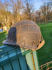 Militaria Us Ww2 Casque