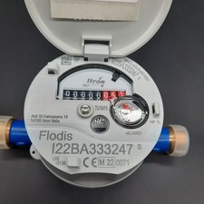 Compteur d'eau froide