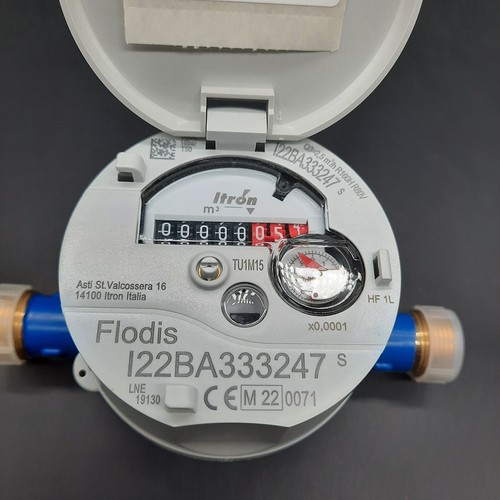 Compteur eau froide - d'eau,