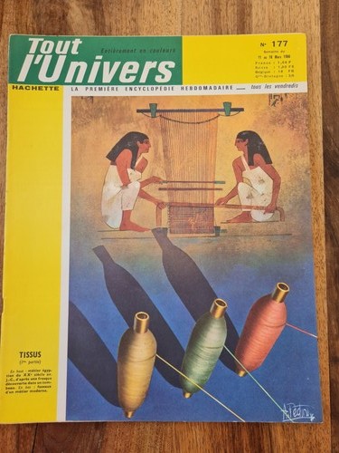 Tout univers 177 - tout, l'univers