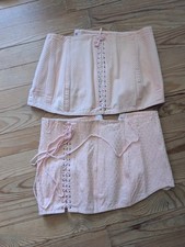 2 anciens Corset / Gaine