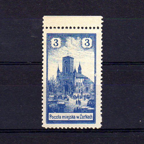 Pologne polska poste locale - poste,