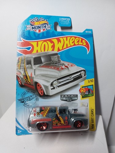 Hot wheels zamac - hot, 🇲🇫