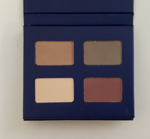 Rose lune palette de - rose,