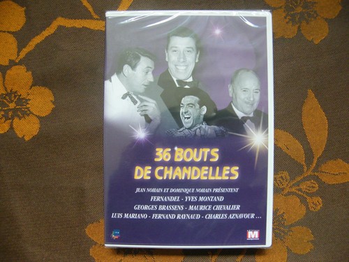 Dvd bouts chandelles - de,