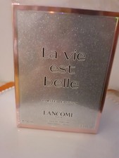 Eau De Parfum Édition Limitée La Vie Est Belle De Lancome