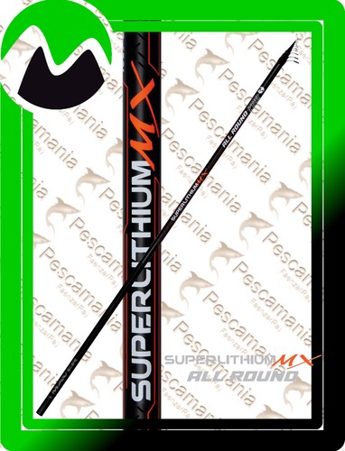 Canne maver superlithium - canne, mx