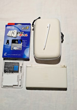 Nintendo DS Lite Blanche + M3