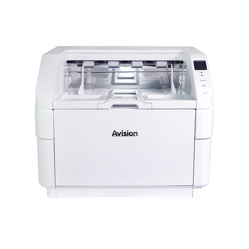 Avision ad8120p scanner - ad8120p, de