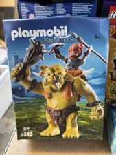 BOITE SET PLAYMOBIL PLAYMO