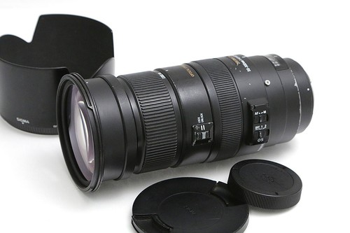 Sigma apo 500mm 6 - sigma, f4.5-6.3