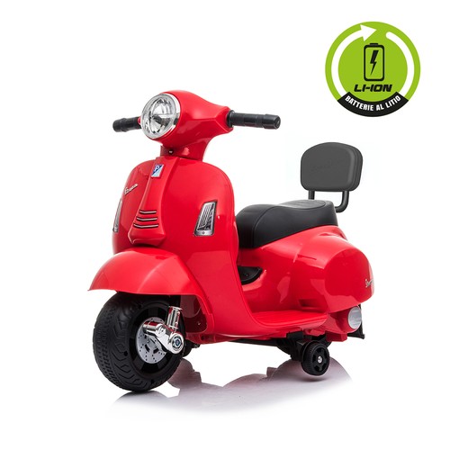 Moto électrique vespa gts - Électrique,