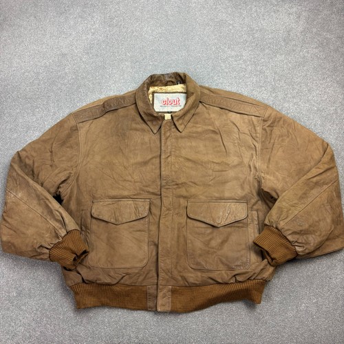 Veste vol cuir adulte x - vol,