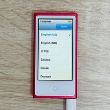 [Junk]Apple iPod Nano 7th