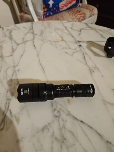 Surefire edcl1 tactical - surefire, edcl1-t